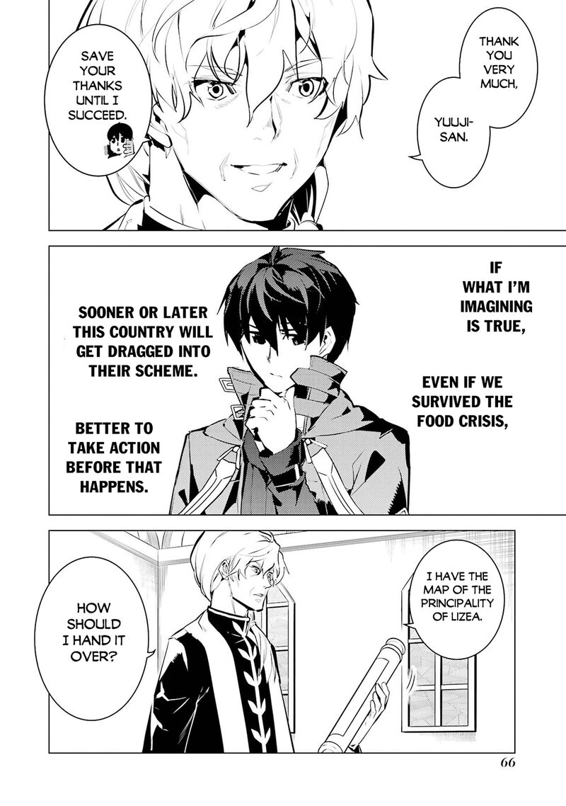 Tensei Kenja no Isekai Life ~Daini no Shokugyou wo Ete, Sekai Saikyou ni Narimashita~ Chapter 92 - Page 4 in English