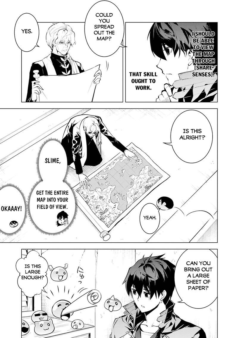 Tensei Kenja no Isekai Life ~Daini no Shokugyou wo Ete, Sekai Saikyou ni Narimashita~ Chapter 92 - Page 5 in English