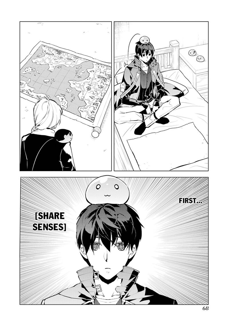 Tensei Kenja no Isekai Life ~Daini no Shokugyou wo Ete, Sekai Saikyou ni Narimashita~ Chapter 92 - Page 6 in English