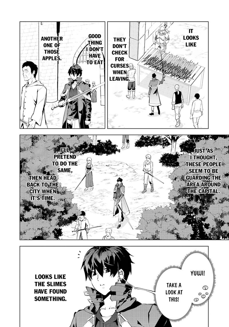 Tensei Kenja no Isekai Life ~Daini no Shokugyou wo Ete, Sekai Saikyou ni Narimashita~ Chapter 93.1 - Page 12 in English