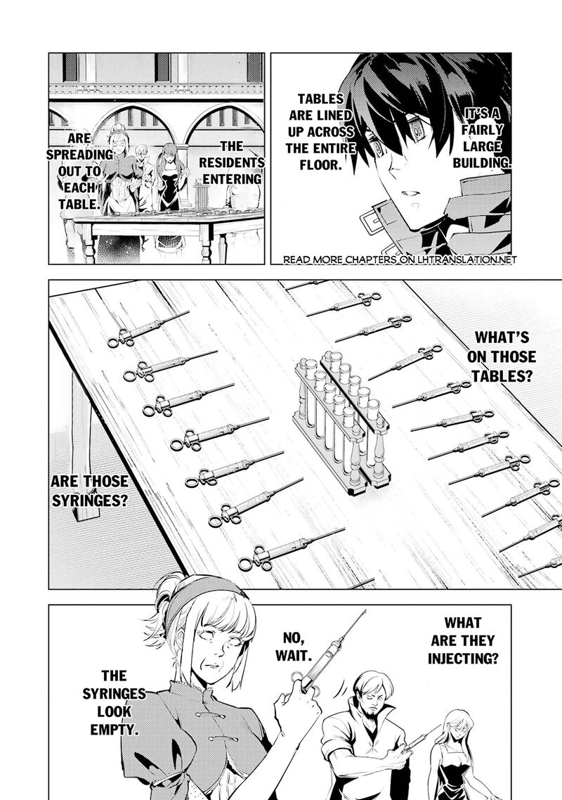 Tensei Kenja no Isekai Life ~Daini no Shokugyou wo Ete, Sekai Saikyou ni Narimashita~ Chapter 93.1 - Page 14 in English