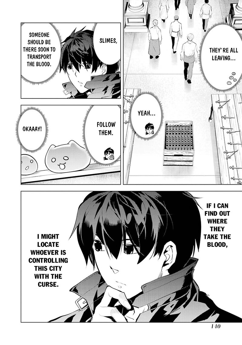 Tensei Kenja no Isekai Life ~Daini no Shokugyou wo Ete, Sekai Saikyou ni Narimashita~ Chapter 93.1 - Page 18 in English