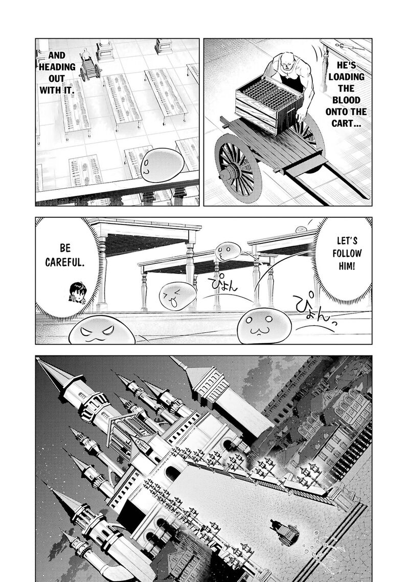Tensei Kenja no Isekai Life ~Daini no Shokugyou wo Ete, Sekai Saikyou ni Narimashita~ Chapter 93.1 - Page 20 in English