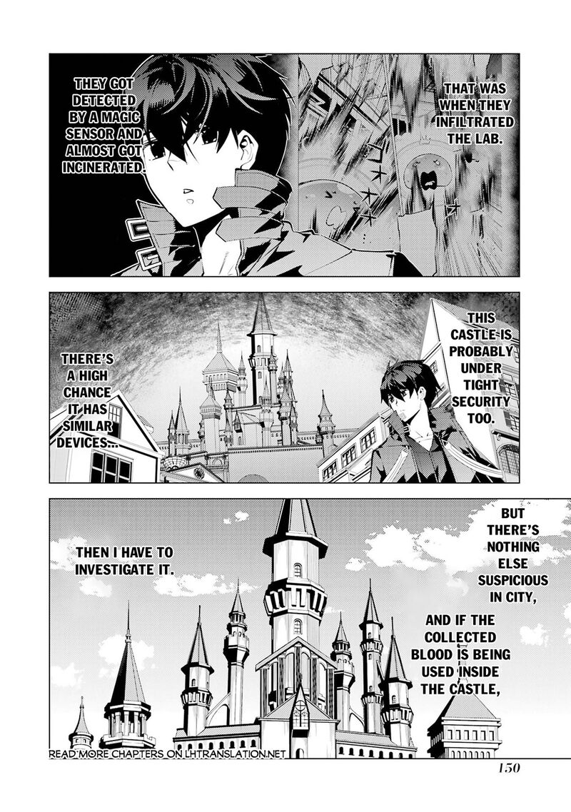 Tensei Kenja no Isekai Life ~Daini no Shokugyou wo Ete, Sekai Saikyou ni Narimashita~ Chapter 93.1 - Page 28 in English