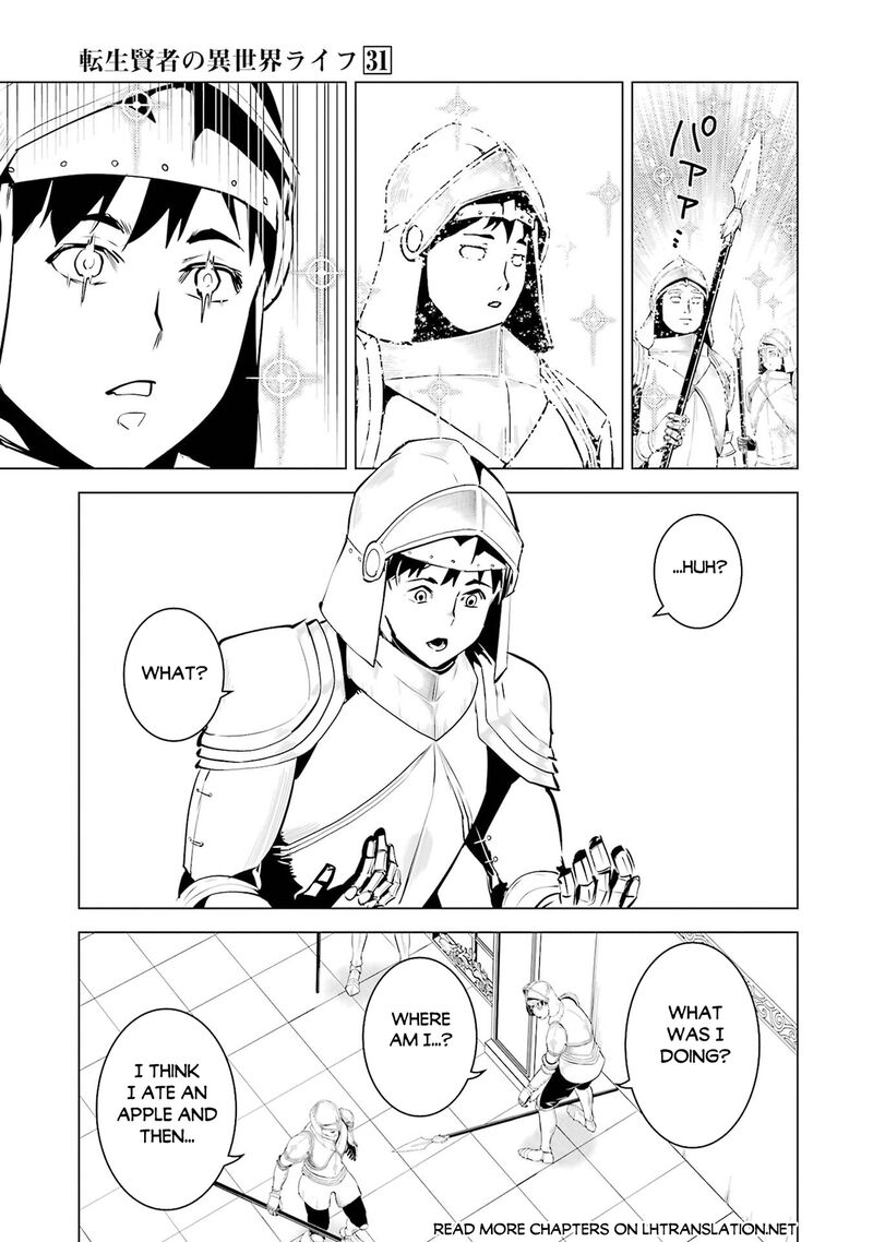 Tensei Kenja no Isekai Life ~Daini no Shokugyou wo Ete, Sekai Saikyou ni Narimashita~ Chapter 93.2 - Page 15 in English