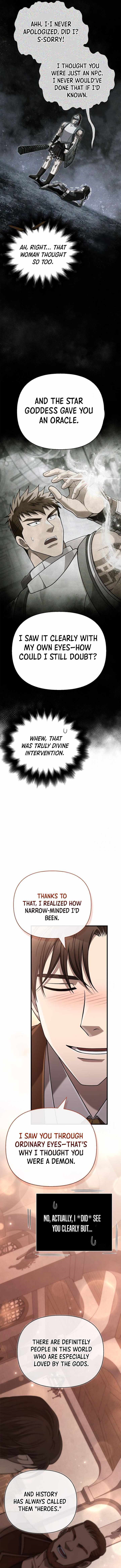 Survive as a Barbarian in the Game Chapter 101 - Page 4 in English