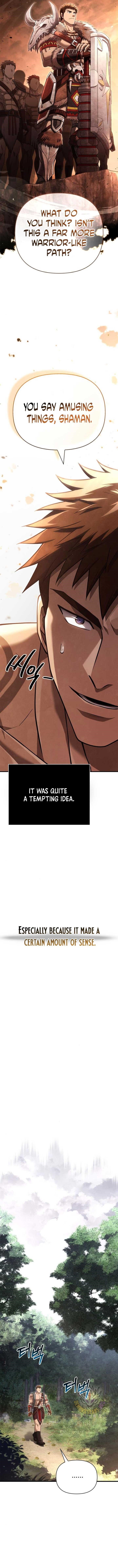Survive as a Barbarian in the Game Chapter 102 - Page 11 in English