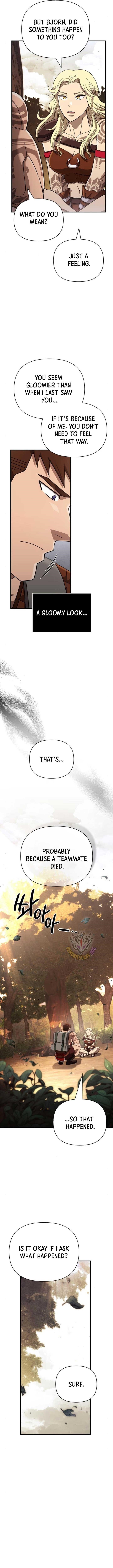Survive as a Barbarian in the Game Chapter 102 - Page 14 in English