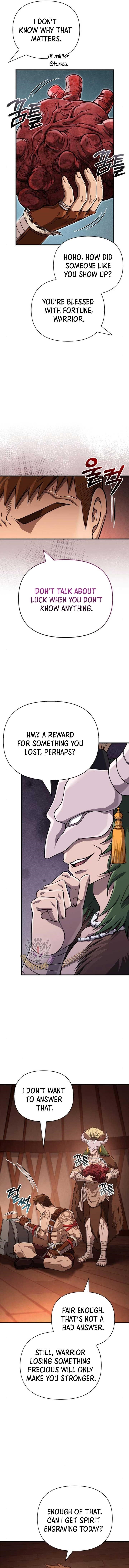 Survive as a Barbarian in the Game Chapter 102 - Page 3 in English