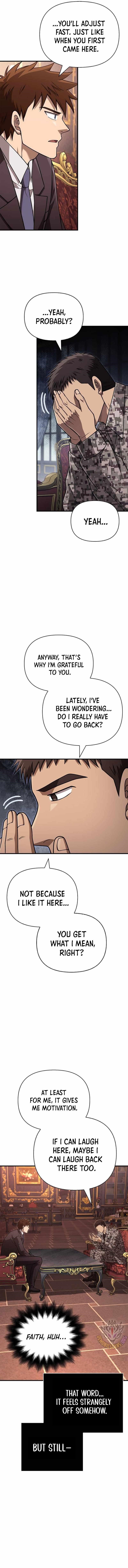 Survive as a Barbarian in the Game Chapter 105 - Page 9 in English