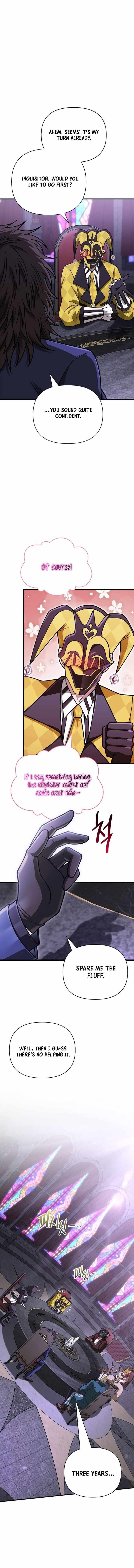 Survive as a Barbarian in the Game Chapter 106 - Page 12 in English