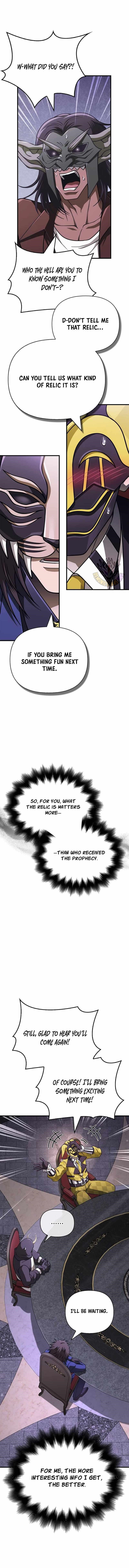 Survive as a Barbarian in the Game Chapter 106 - Page 17 in English
