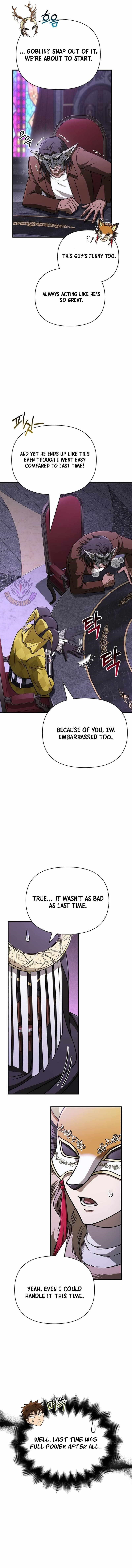 Survive as a Barbarian in the Game Chapter 106 - Page 3 in English