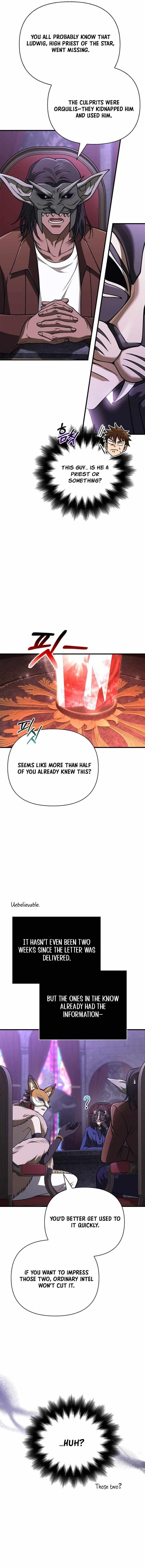 Survive as a Barbarian in the Game Chapter 106 - Page 6 in English