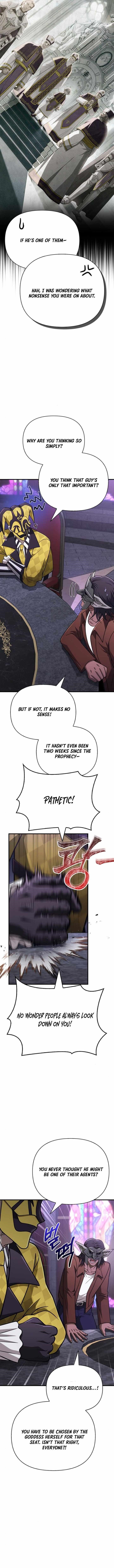 Survive as a Barbarian in the Game Chapter 107 - Page 6 in English