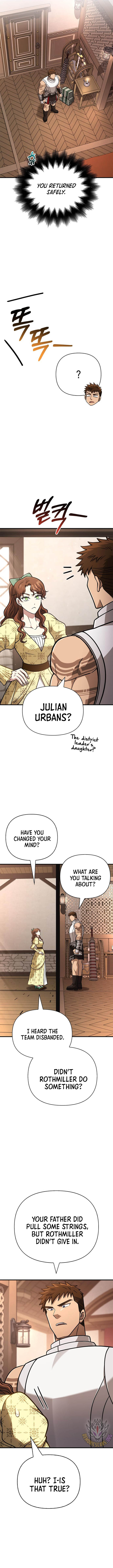 Survive as a Barbarian in the Game Chapter 108 - Page 13 in English