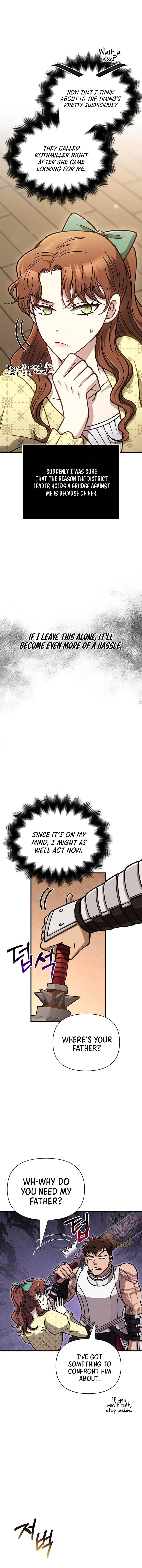 Survive as a Barbarian in the Game Chapter 108 - Page 14 in English