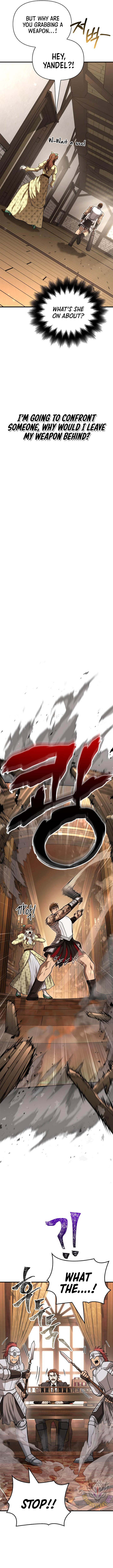 Survive as a Barbarian in the Game Chapter 108 - Page 15 in English