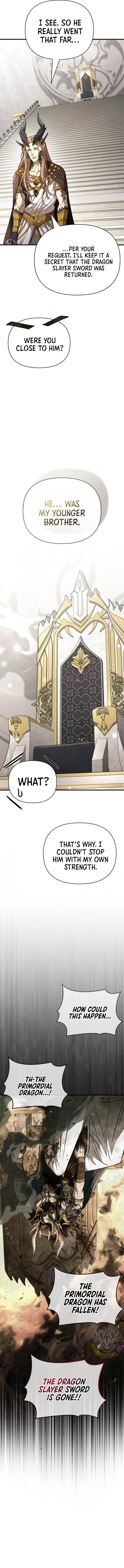 Survive as a Barbarian in the Game Chapter 108 - Page 6 in English