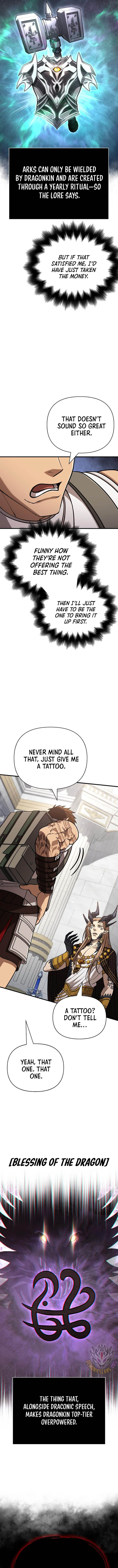 Survive as a Barbarian in the Game Chapter 108 - Page 9 in English