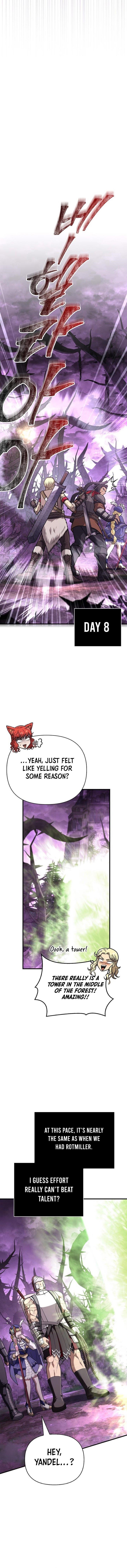 Survive as a Barbarian in the Game Chapter 109 - Page 12 in English