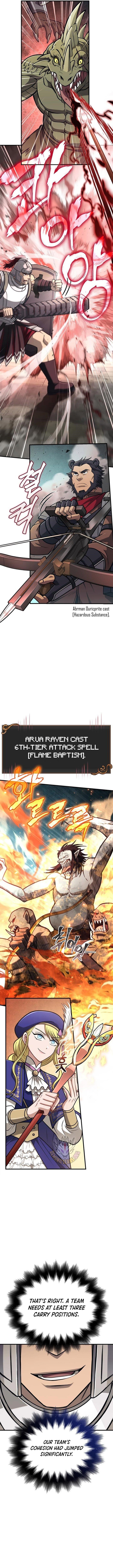 Survive as a Barbarian in the Game Chapter 109 - Page 15 in English
