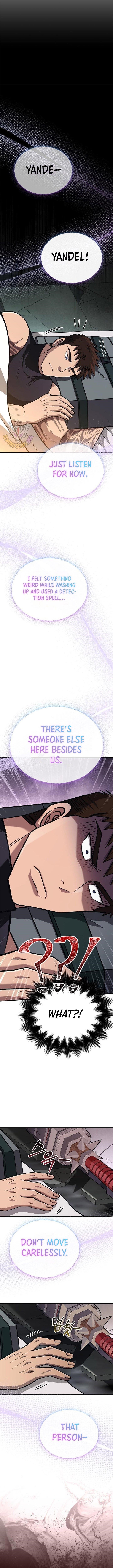 Survive as a Barbarian in the Game Chapter 109 - Page 19 in English