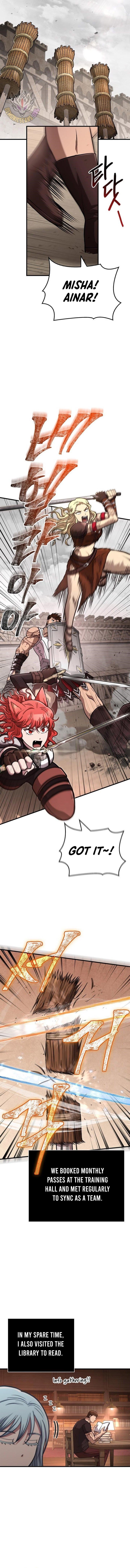 Survive as a Barbarian in the Game Chapter 109 - Page 3 in English