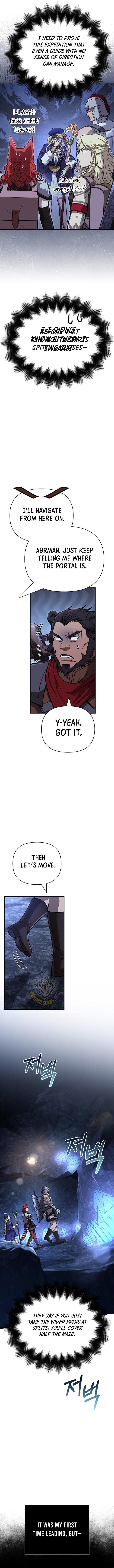 Survive as a Barbarian in the Game Chapter 109 - Page 7 in English