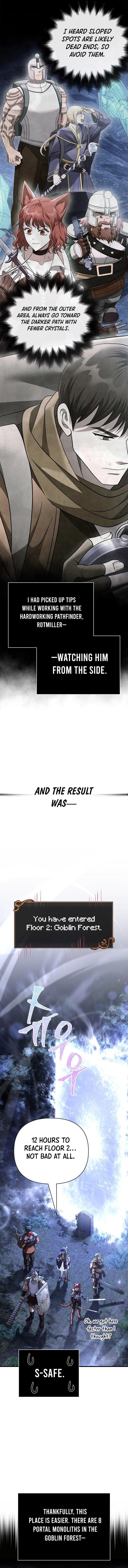 Survive as a Barbarian in the Game Chapter 109 - Page 8 in English