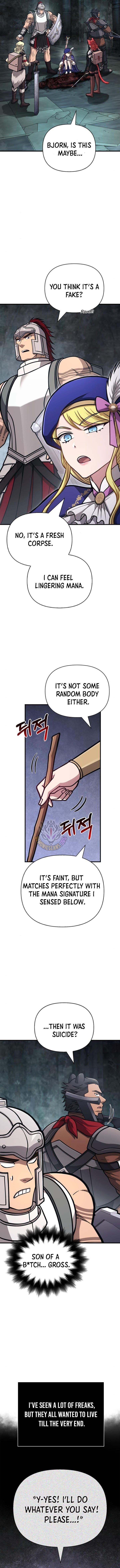 Survive as a Barbarian in the Game Chapter 110 - Page 14 in English