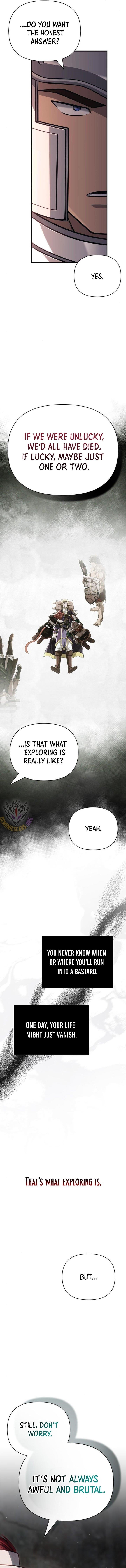 Survive as a Barbarian in the Game Chapter 110 - Page 19 in English