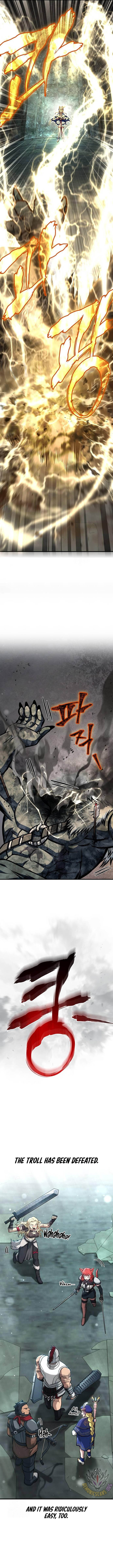 Survive as a Barbarian in the Game Chapter 111 - Page 18 in English