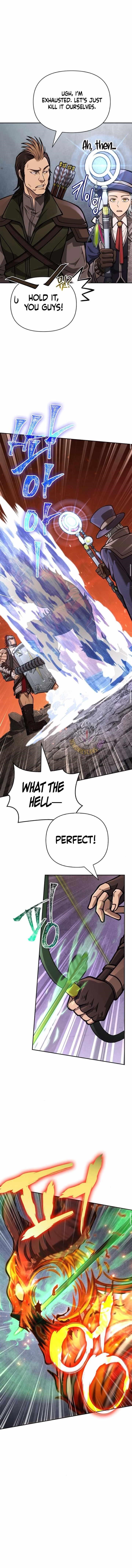 Survive as a Barbarian in the Game Chapter 112 - Page 13 in English