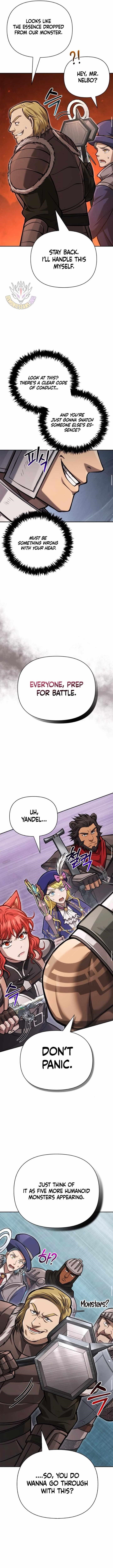 Survive as a Barbarian in the Game Chapter 112 - Page 15 in English