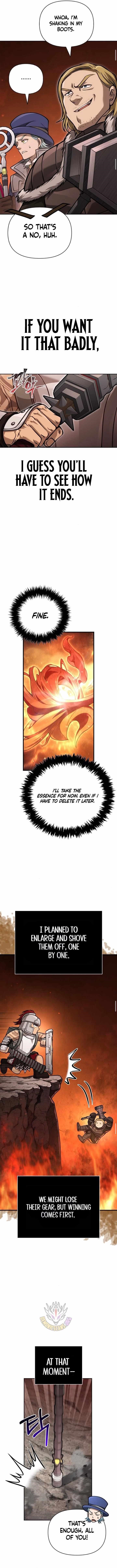 Survive as a Barbarian in the Game Chapter 112 - Page 17 in English