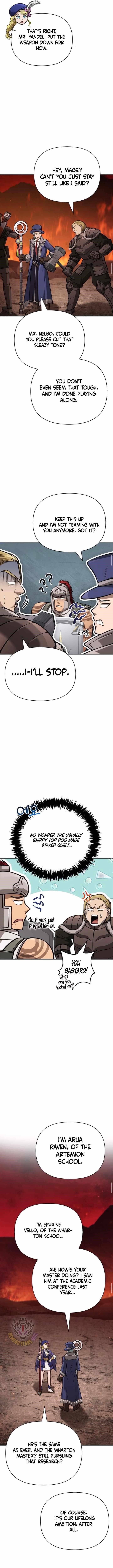 Survive as a Barbarian in the Game Chapter 112 - Page 18 in English