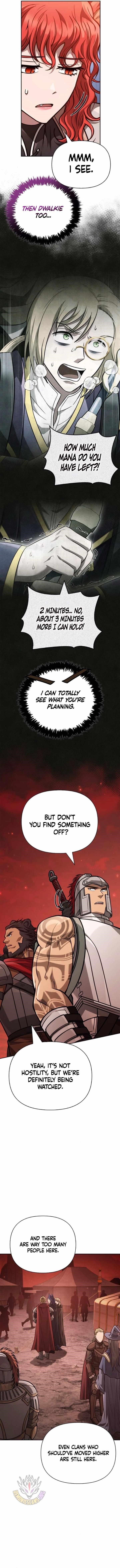 Survive as a Barbarian in the Game Chapter 112 - Page 4 in English