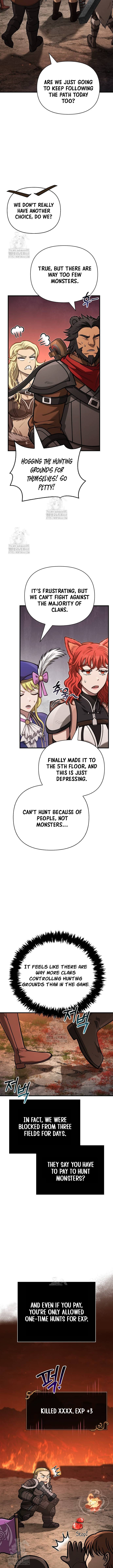 Survive as a Barbarian in the Game Chapter 113 - Page 3 in English
