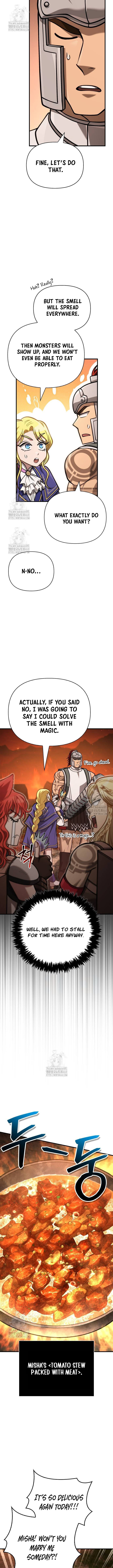 Survive as a Barbarian in the Game Chapter 113 - Page 7 in English