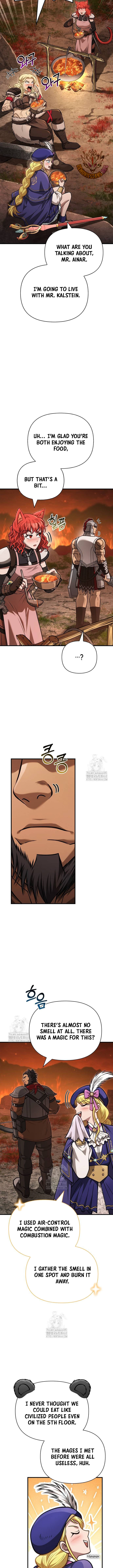 Survive as a Barbarian in the Game Chapter 113 - Page 8 in English
