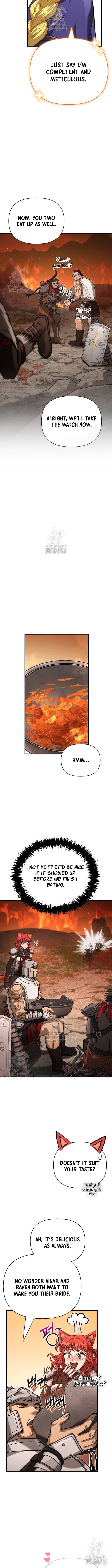 Survive as a Barbarian in the Game Chapter 113 - Page 9 in English