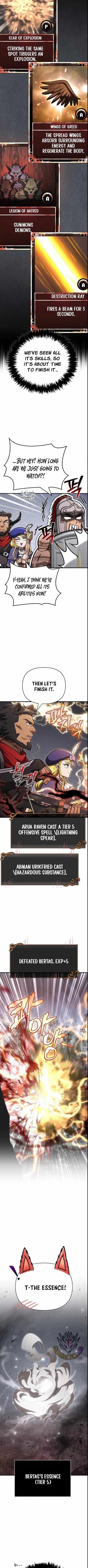 Survive as a Barbarian in the Game Chapter 114 - Page 15 in English