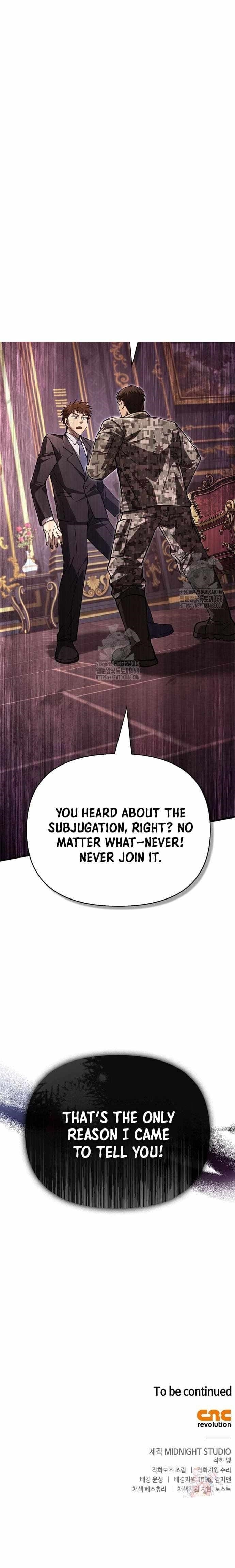 Survive as a Barbarian in the Game Chapter 116 - Page 20 in English