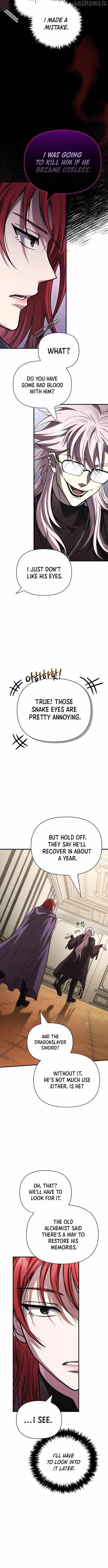 Survive as a Barbarian in the Game Chapter 117 - Page 11 in English