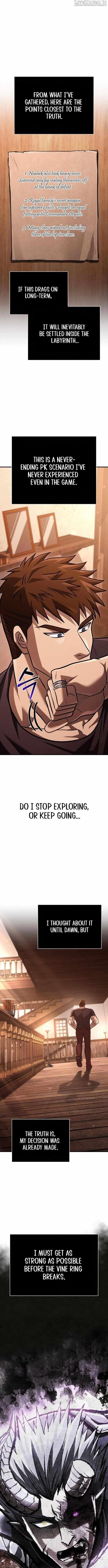 Survive as a Barbarian in the Game Chapter 117 - Page 16 in English