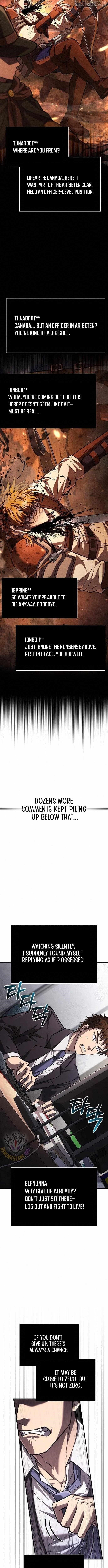 Survive as a Barbarian in the Game Chapter 117 - Page 4 in English