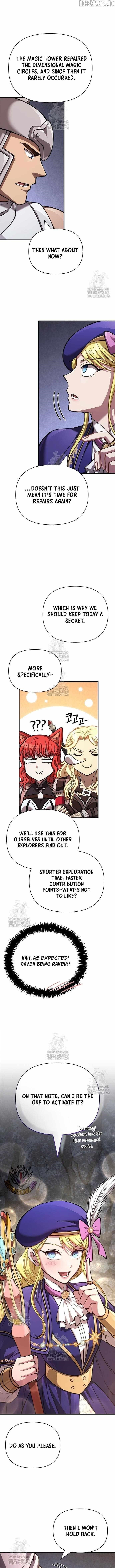 Survive as a Barbarian in the Game Chapter 118 - Page 16 in English