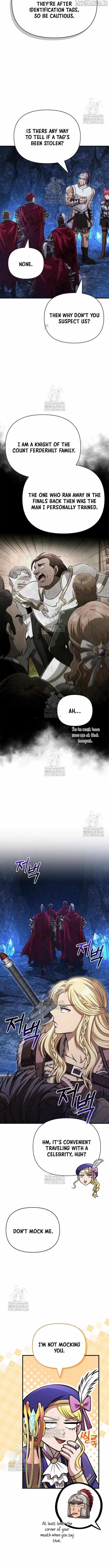 Survive as a Barbarian in the Game Chapter 118 - Page 19 in English