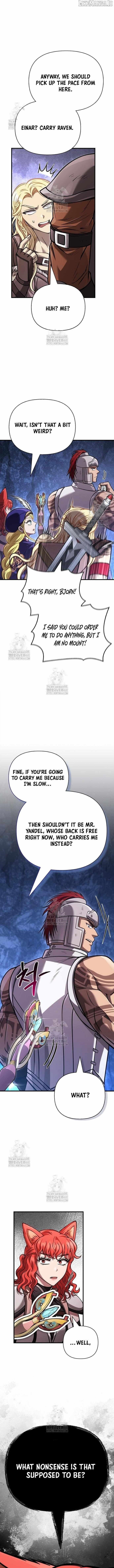 Survive as a Barbarian in the Game Chapter 118 - Page 20 in English